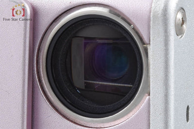 【中古】FUJIFILM 富士フイルム FINEPIX Z3 ピンク コンパクトデジタルカメラ