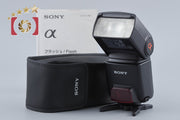 【中古】SONY ソニー HVL-F42AM フラッシュ
