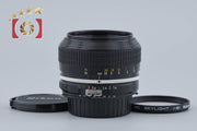 【中古】Nikon ニコン New NIKKOR 50mm f/1.4 Ai改