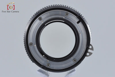 【中古】Nikon ニコン New NIKKOR 50mm f/1.4 Ai改