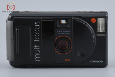 【中古】CHINON チノン AUTO 3001 コンパクトフィルムカメラ