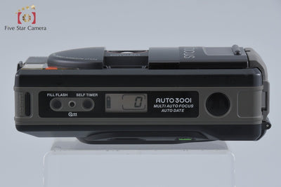 【中古】CHINON チノン AUTO 3001 コンパクトフィルムカメラ