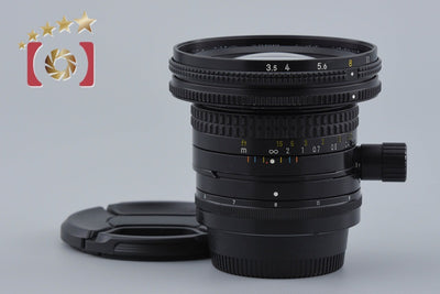 【中古】Nikon ニコン PC-NIKKOR 28mm f/3.5