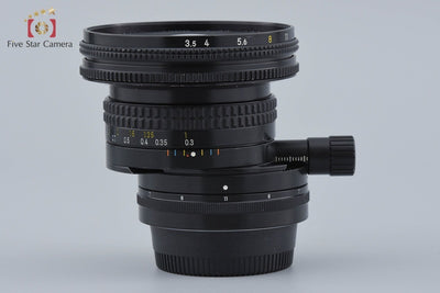 【中古】Nikon ニコン PC-NIKKOR 28mm f/3.5
