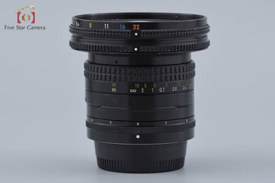 【中古】Nikon ニコン PC-NIKKOR 28mm f/3.5