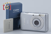 【中古】Canon キヤノン IXY Digital 80 コンパクトデジタルカメラ
