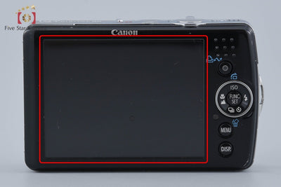 【中古】Canon キヤノン IXY Digital 80 コンパクトデジタルカメラ