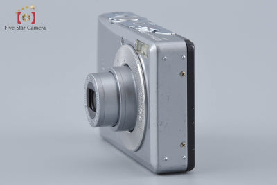 【中古】Canon キヤノン IXY Digital 80 コンパクトデジタルカメラ