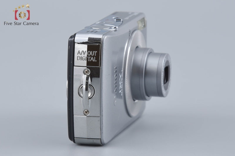 【中古】Canon キヤノン IXY Digital 80 コンパクトデジタルカメラ - 2枚目