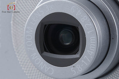 【中古】Canon キヤノン IXY Digital 80 コンパクトデジタルカメラ