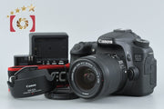 【中古】Canon キヤノン EOS 70D EF-S 18-55 IS STM レンズキット