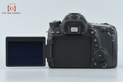 【中古】Canon キヤノン EOS 70D EF-S 18-55 IS STM レンズキット