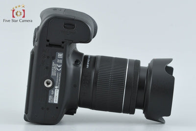 【中古】Canon キヤノン EOS 70D EF-S 18-55 IS STM レンズキット