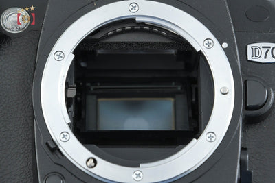 【中古】Nikon ニコン D70 デジタル一眼レフカメラ
