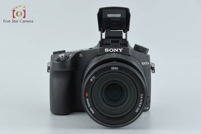 【中古】SONY ソニー Cyber-shot RX10III DSC-RX10M3 デジタルスチルカメラ