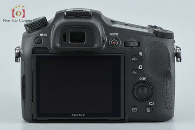 【中古】SONY ソニー Cyber-shot RX10III DSC-RX10M3 デジタルスチルカメラ