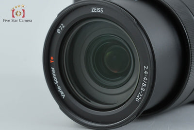 【中古】SONY ソニー Cyber-shot RX10III DSC-RX10M3 デジタルスチルカメラ
