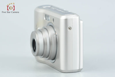 【中古】Nikon ニコン COOLPIX L16 シルバー コンパクトデジタルカメラ