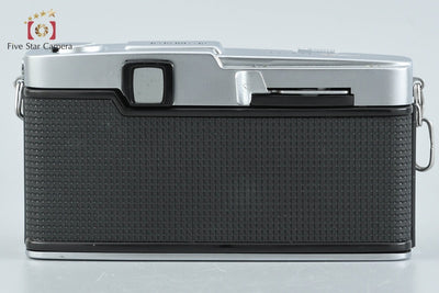 [Used] OLYMPUS Olympus PEN F Silver Film SLR Camera