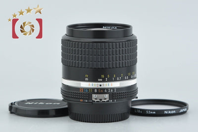 【中古】Nikon ニコン Ai-S NIKKOR 28mm f/2