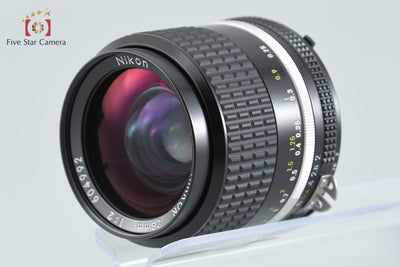 【中古】Nikon ニコン Ai-S NIKKOR 28mm f/2