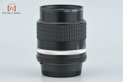 【中古】Nikon ニコン Ai-S NIKKOR 28mm f/2
