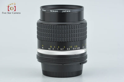 【中古】Nikon ニコン Ai-S NIKKOR 28mm f/2