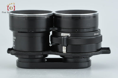 【中古】Mamiya マミヤ SEKOR 65mm f/3.5 C220 C330用