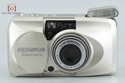 [Used] OLYMPUS Olympus STYLUS ZOOM 160 Compact Film Camera