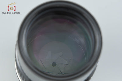 【中古】Nikon ニコン Ai NIKKOR 135mm f/2.8
