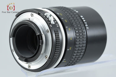 【中古】Nikon ニコン Ai NIKKOR 135mm f/2.8