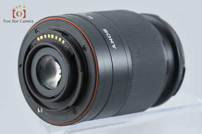 【中古】SONY ソニー α100 DSLR-A100 ズームレンズキット ブラック