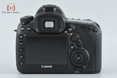 【中古】Canon キヤノン EOS 5D Mark IV デジタル一眼レフカメラ