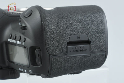 【中古】Canon キヤノン EOS 5D Mark IV デジタル一眼レフカメラ