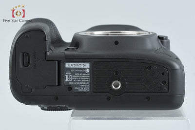 【中古】Canon キヤノン EOS 5D Mark IV デジタル一眼レフカメラ