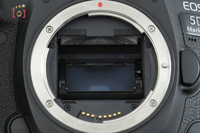 【中古】Canon キヤノン EOS 5D Mark IV デジタル一眼レフカメラ