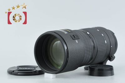【中古】Nikon ニコン AF NIKKOR 80-200mm f/2.8 D ED New