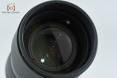 【中古】Nikon ニコン AF NIKKOR 80-200mm f/2.8 D ED New