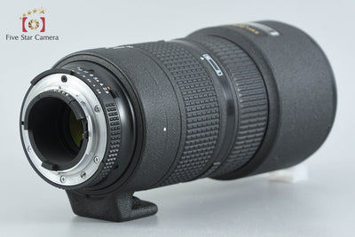 【中古】Nikon ニコン AF NIKKOR 80-200mm f/2.8 D ED New