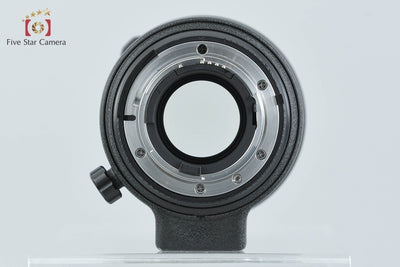 【中古】Nikon ニコン AF NIKKOR 80-200mm f/2.8 D ED New
