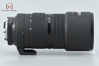 【中古】Nikon ニコン AF NIKKOR 80-200mm f/2.8 D ED New