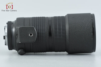 【中古】Nikon ニコン AF NIKKOR 80-200mm f/2.8 D ED New