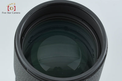 【中古】Nikon ニコン AF NIKKOR 80-200mm f/2.8 D ED