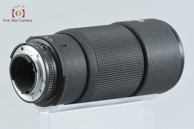 【中古】Nikon ニコン AF NIKKOR 80-200mm f/2.8 D ED
