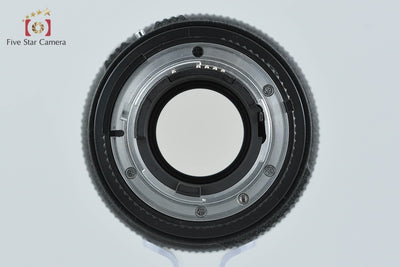 【中古】Nikon ニコン AF NIKKOR 80-200mm f/2.8 D ED