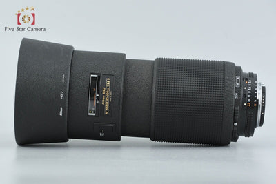 【中古】Nikon ニコン AF NIKKOR 80-200mm f/2.8 D ED