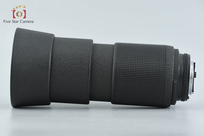 【中古】Nikon ニコン AF NIKKOR 80-200mm f/2.8 D ED