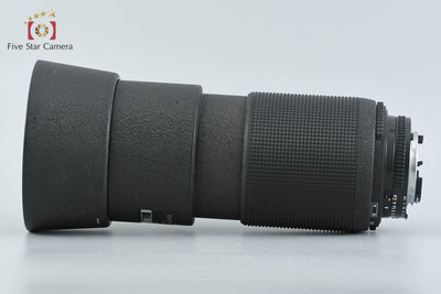【中古】Nikon ニコン AF NIKKOR 80-200mm f/2.8 D ED