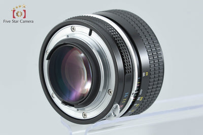 [Used] Nikon New NIKKOR 50mm f/1.4