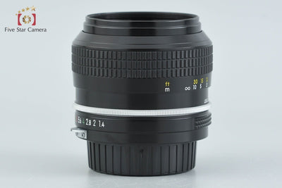 [Used] Nikon New NIKKOR 50mm f/1.4